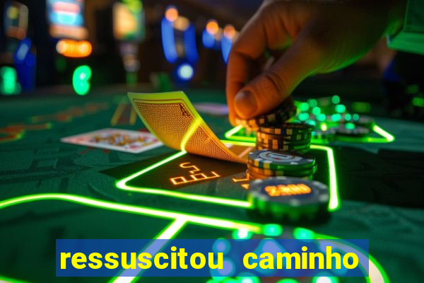 ressuscitou caminho neocatecumenal pdf